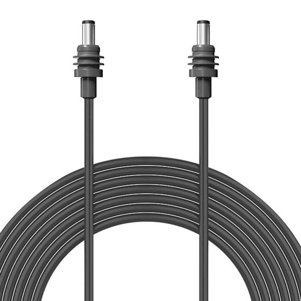 Plug and Play 18AWG Satellite  - đánh giá và giá Outdoor Power Plug In