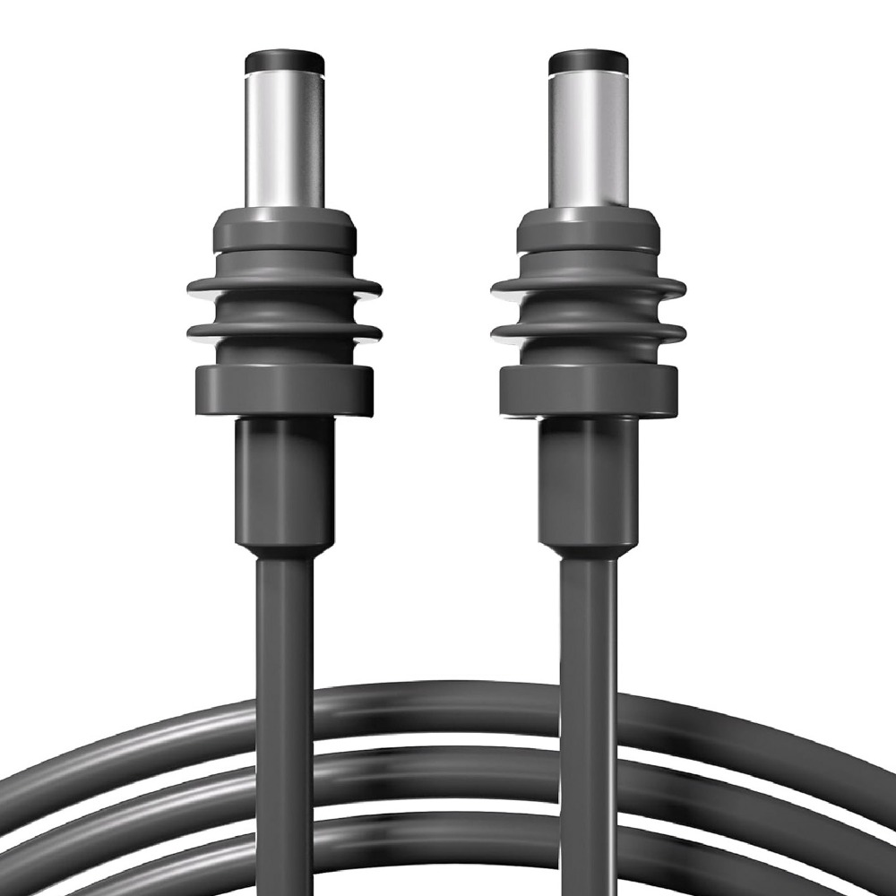 Plug and Play 18AWG Satellite  - đánh giá và giá Outdoor Power Plug In