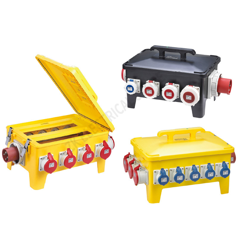 Di động Công Nghiệp Ổ Cắm Hộp  - đánh giá và giá Outdoor Power Group