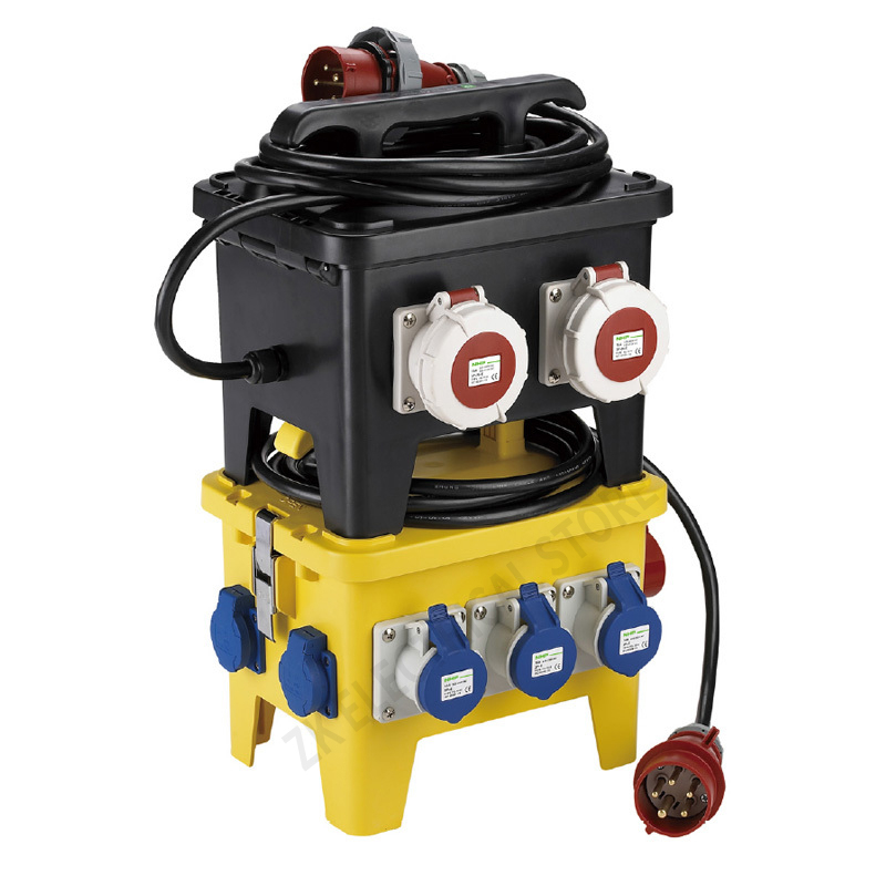 Di động Công Nghiệp Ổ Cắm Hộp  - đánh giá và giá Outdoor Power Group
