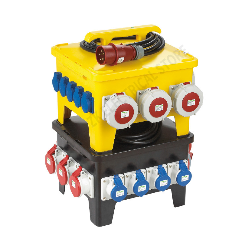 Di động Công Nghiệp Ổ Cắm Hộp  - đánh giá và giá Outdoor Power Group