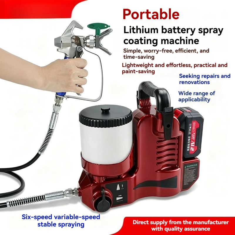 Professional Backpack Lithium  - đánh giá và giá Electric Sprayer Backpack
