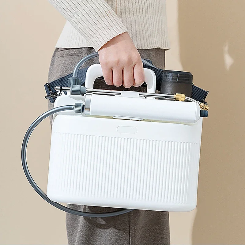 5L Garden Electric Sprayer Pes - đánh giá và giá Electric Sprayer Backpack