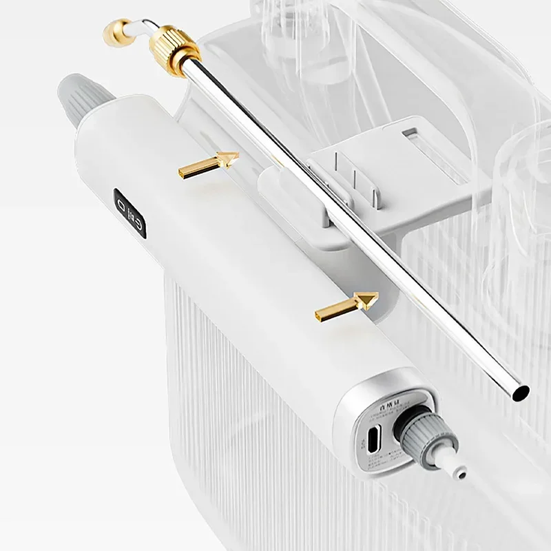5L Garden Electric Sprayer Pes - đánh giá và giá Electric Sprayer Backpack