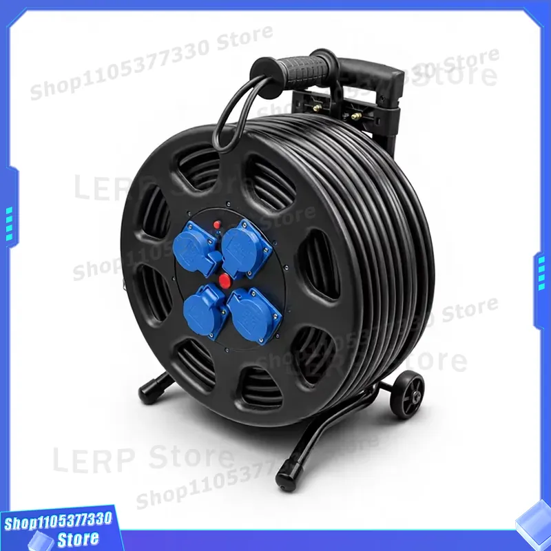 50m Heavy Duty Extension Lead  - đánh giá và giá Quality Outdoor Power
