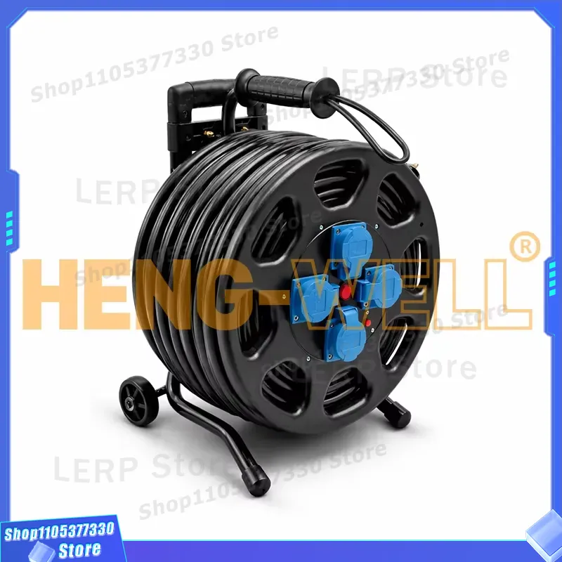 50m Heavy Duty Extension Lead  - đánh giá và giá Quality Outdoor Power