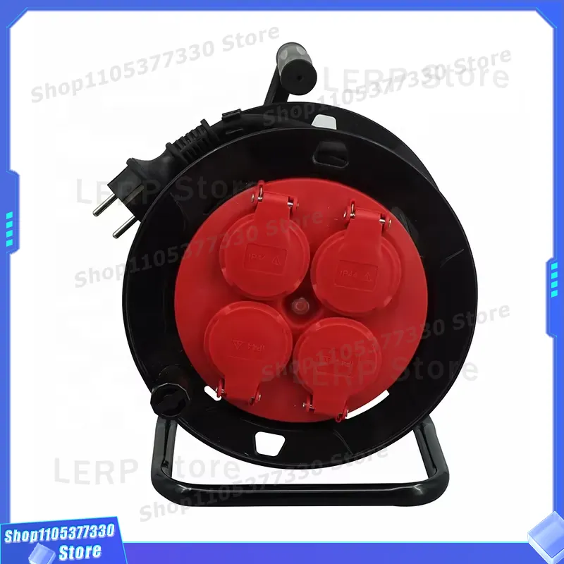 15M Schuko Extension Cable Ree - đánh giá và giá Outdoor Use Power Strip