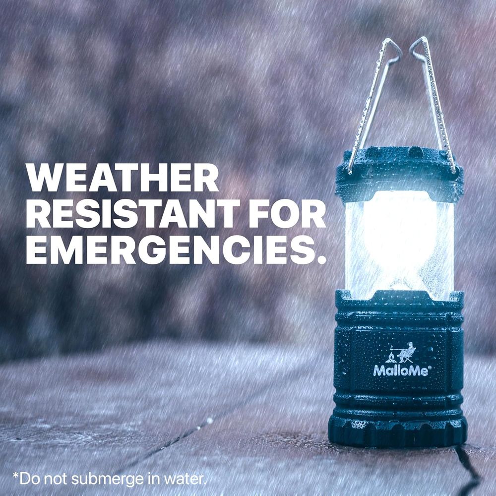 Multicolor LED Camping Lantern - đánh giá và giá Outdoor Power Pack