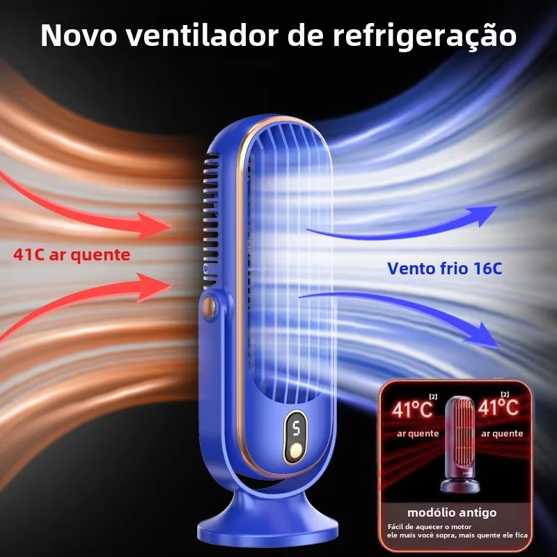 Desktop Portable Small Fan Wit - đánh giá và giá Outdoor Power Pedestal