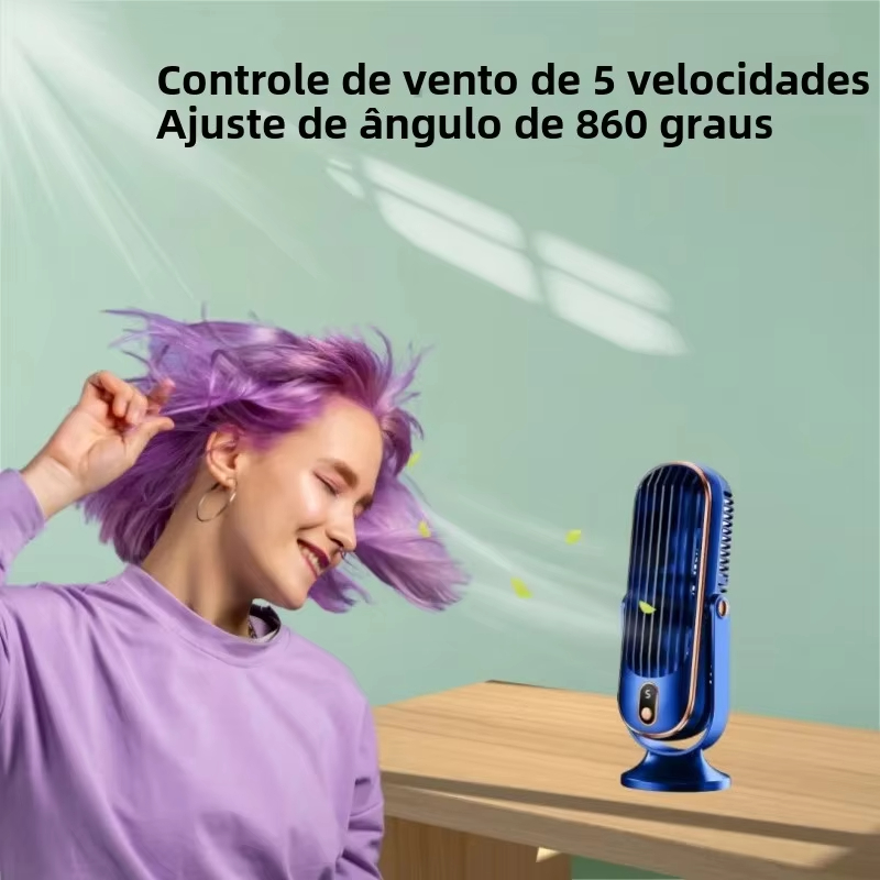 Desktop Portable Small Fan Wit - đánh giá và giá Outdoor Power Pedestal