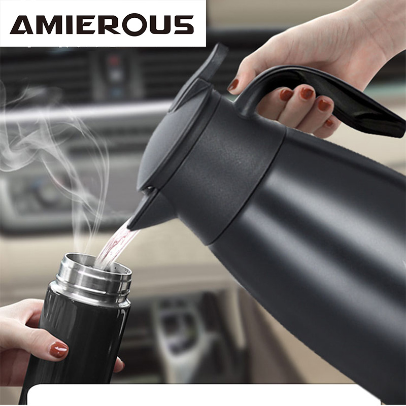 Arier Portable Car Kettle 800M - đánh giá và giá Outdoor Power Plug In