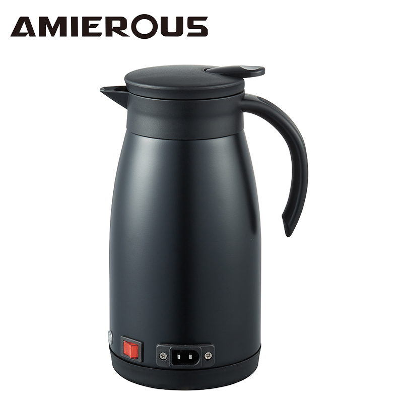 Arier Portable Car Kettle 800M - đánh giá và giá Outdoor Power Plug In