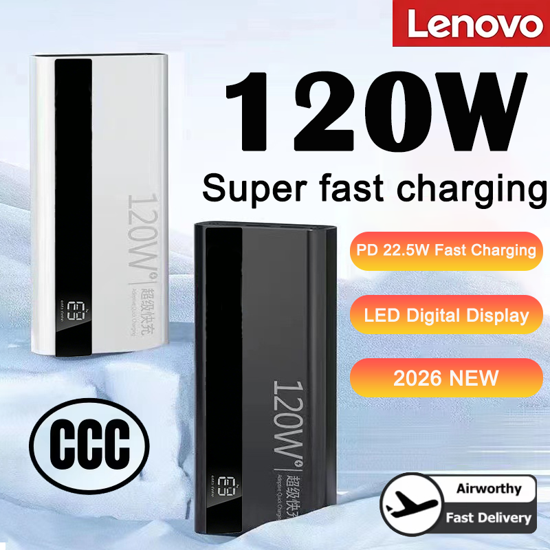 Lenovo 2026 1000000mAh Large C - đánh giá và giá Outdoor Power Adapter Usb C