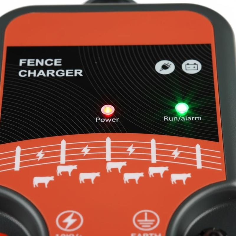 Livestock Energizer 10kV 2J Fo - đánh giá và giá Outdoor Power Plug In