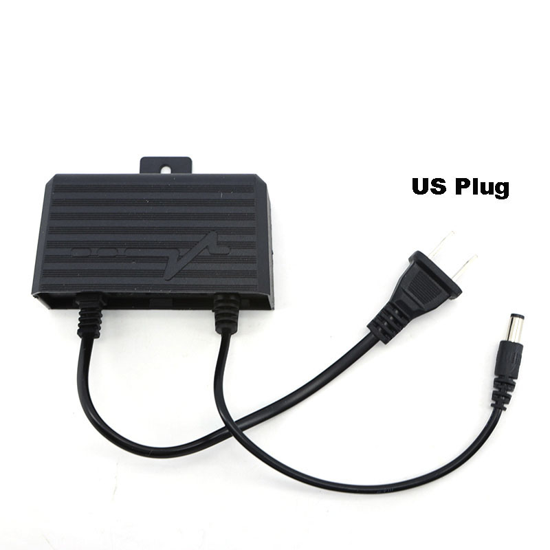 Waterproof AC 100V 240V to DC  - đánh giá và giá Outdoor Power Plug In
