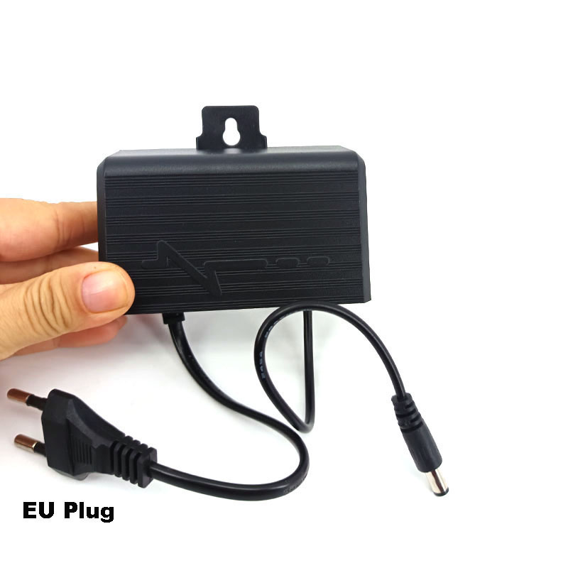 Waterproof AC 100V 240V to DC  - đánh giá và giá Outdoor Power Plug In
