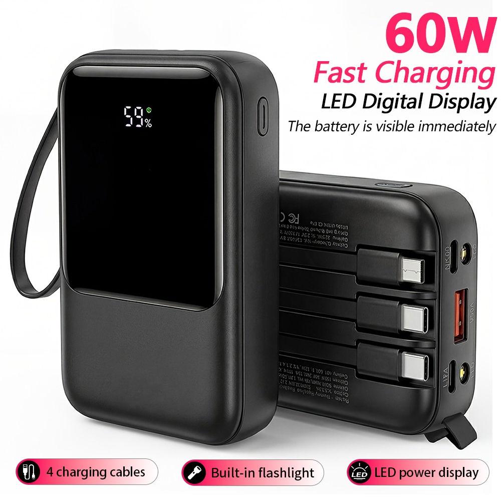 10000mAh Portable Charger, Pow - đánh giá và giá Outdoor Power Pack