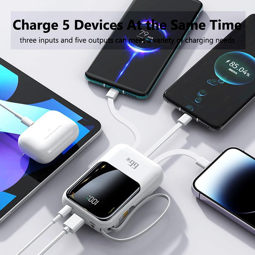 10000mAh Portable Charger, Pow - đánh giá và giá Outdoor Power Pack